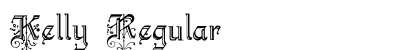 Kelly Regular font free download
