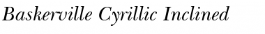 Download Baskerville Cyrillic Font