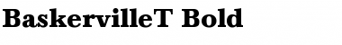 BaskervilleT Font