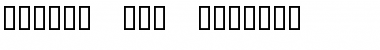 BCMELP EPD Symbols Regular Font
