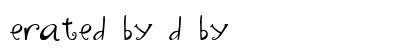 erated by d by Preview