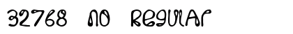 32768 NO Regular Preview