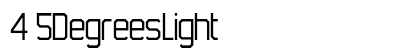 4 5DegreesLight Preview