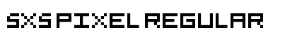 5x5 Pixel Regular font free download