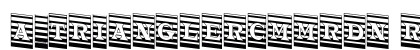 a_TrianglerCmMrDn Regular font free download