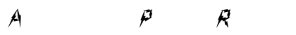 Aarcover (Plain Regular Font Preview