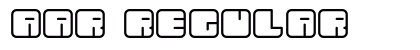AAR regular font free download