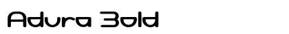 Adura Bold Preview