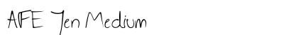 AFE Jen Medium Preview