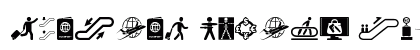 Airport Icons Regular preview Airport Icons Regular preview