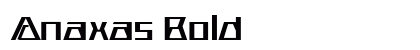 Anaxas Bold Preview