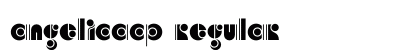 AngelicaCP Regular font free download