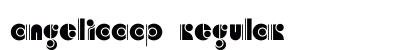 AngelicaCP Regular Preview