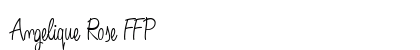 Angelique Rose FFP Preview