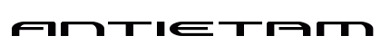 Antietam Extra-Expanded Extra-Expanded font free download