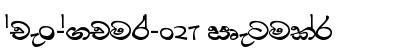 apex-a.pura-027 Regular font free download