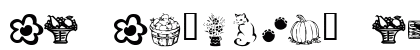 KR Katlings Regular Font KR Katlings Regular Font Preview
