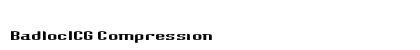 BadlocICG Compression Preview