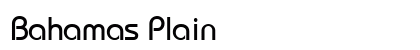 Bahamas Plain Preview