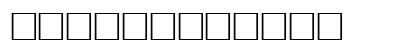 BAKE Regular Font Preview