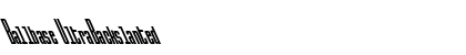 Ballbase UltraBackslanted preview