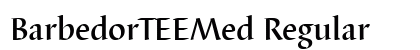 BarbedorTEEMed Regular Preview