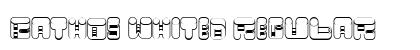 Bathos Whited Regular Font Preview