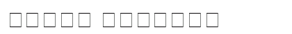 Bayon Regular Font Bayon Regular Font Preview