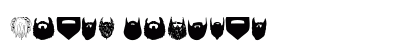 Beard Regular font free download