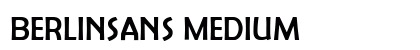 Berlinsans Medium Preview
