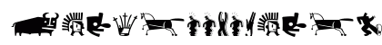BigCheeseLight Regular Font Preview