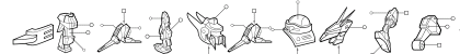Bioprosthesis Regular Font Preview