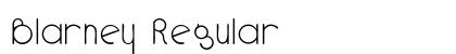 Blarney Regular Preview