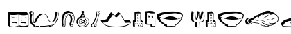 Blockhead Medium preview