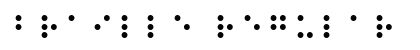 Braille Regular font free download