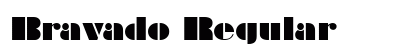 Bravado Regular Preview