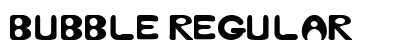 Bubble Regular Preview