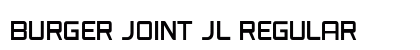 Burger Joint JL Regular font free download