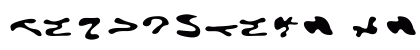 camouflage Regular Font Preview