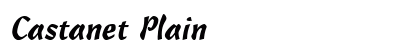 Castanet Plain preview