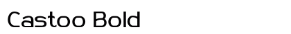 Castoo Bold Preview