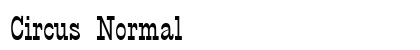 Circus Normal Preview