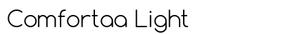 Comfortaa Light Preview