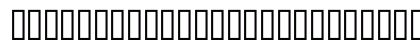 Constructivist sQuare Regular Font Preview
