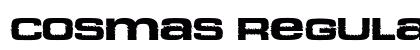 Cosmas Regular preview