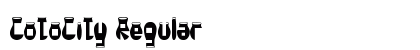 CotoCity Regular Preview