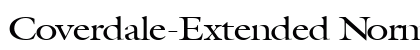 Coverdale-Extended Normal Preview