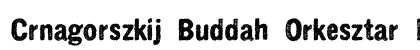 Crnagorszkij Buddah Orkesztar Regular font free download