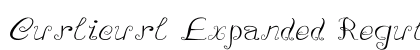 Curlicurl Expanded Regular Preview