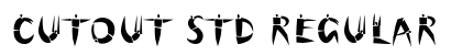 Cutout Std Regular Preview